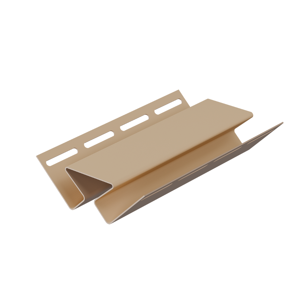 Внутренний угол 16 мм, крем-брюле