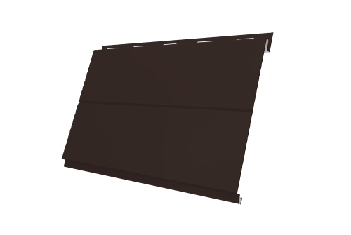 Вертикаль 0,2 line 0.45 Drap с пленкой RR 32 темно-коричневый