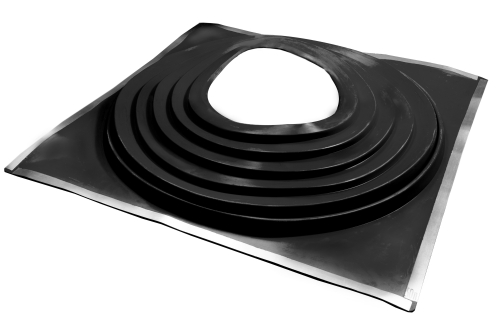 Проходной элемент MF комби №11 черный (585-1050мм) +185 EPDM