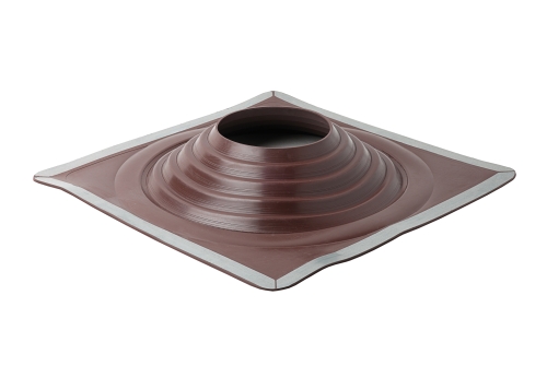 Проходной элемент MF прямой №9 коричневый (254-502мм) +185 EPDM