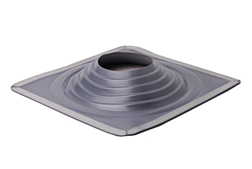 Проходной элемент MF прямой №9 серый (254-502мм) +185 EPDM