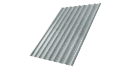 Профнастил С20R 0.45 Zn