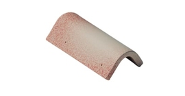 Боковая универсальная черепица Braas Дюна