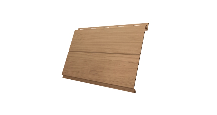 Вертикаль 0,2 line 0.45 Print Elite с пленкой Honey Wood TwinColor