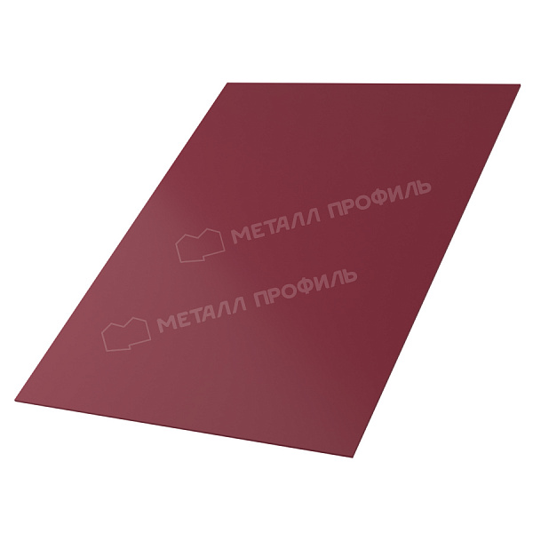 Лист плоский (ПЭП-01-3005-0.45)