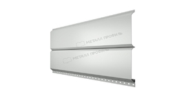 Сайдинг Металл Профиль Lбрус-15х240 NormanMP (ПЭ-01-9003-0.5)