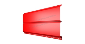 Сайдинг Металл Профиль Lбрус-15х240 NormanMP (ПЭ-01-3020-0.5)