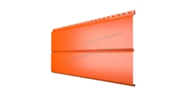 Сайдинг Металл Профиль Lбрус-XL-14х335 (ПЭ-01-2004-0.45)