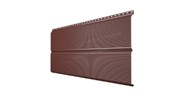 Сайдинг Металл Профиль Lбрус-XL-В-14х335 (PURMAN-20-RR32-0.5)