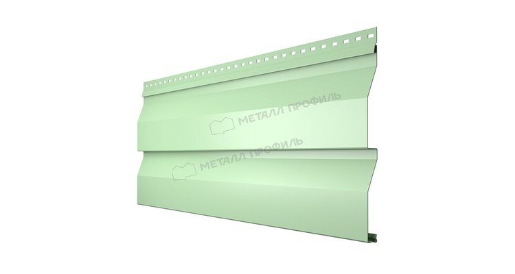 Сайдинг Металл Профиль СК-14х226 NormanMP (ПЭ-01-6019-0.5)
