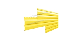 Сайдинг Металл Профиль СК-14х226 NormanMP (ПЭ-01-1018-0.5)