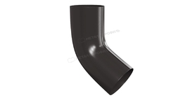 Колено сливное Металл Профиль Foramina PUR D100 RR32