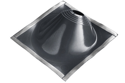 Проходной элемент MF ультраугол №2 (125-280мм) +185 EPDM темно-серый