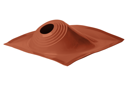 Проходной элемент MF ультраугол №2 (125-280мм) +185 EPDM терракот