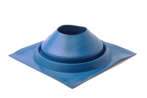 Проходной элемент MF комби №8 (175-330мм) +185 EPDM синий