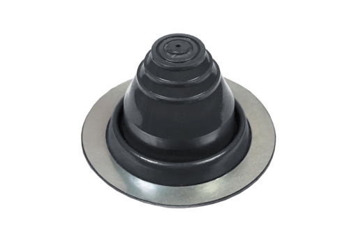 Проходной элемент MF прямой №1 (6-50мм) +185 EPDM темно-серый