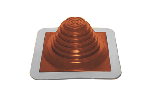 Проходной элемент MF прямой №3 (6-102мм) +185 EPDM терракот