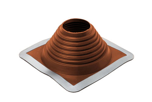 Проходной элемент MF прямой №5 (102-178мм) +185 EPDM терракот