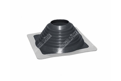 Проходной элемент MF прямой №6 (127-228мм) +185 EPDM темно-серый