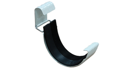 Соединитель желоба GL PE 150 мм RAL 9003 сигнальный белый